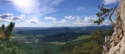 Fotos/AUT/Niederoesterreich/Hohe Wand/Weningerturm/Gebirgsvereins - Klettersteig/